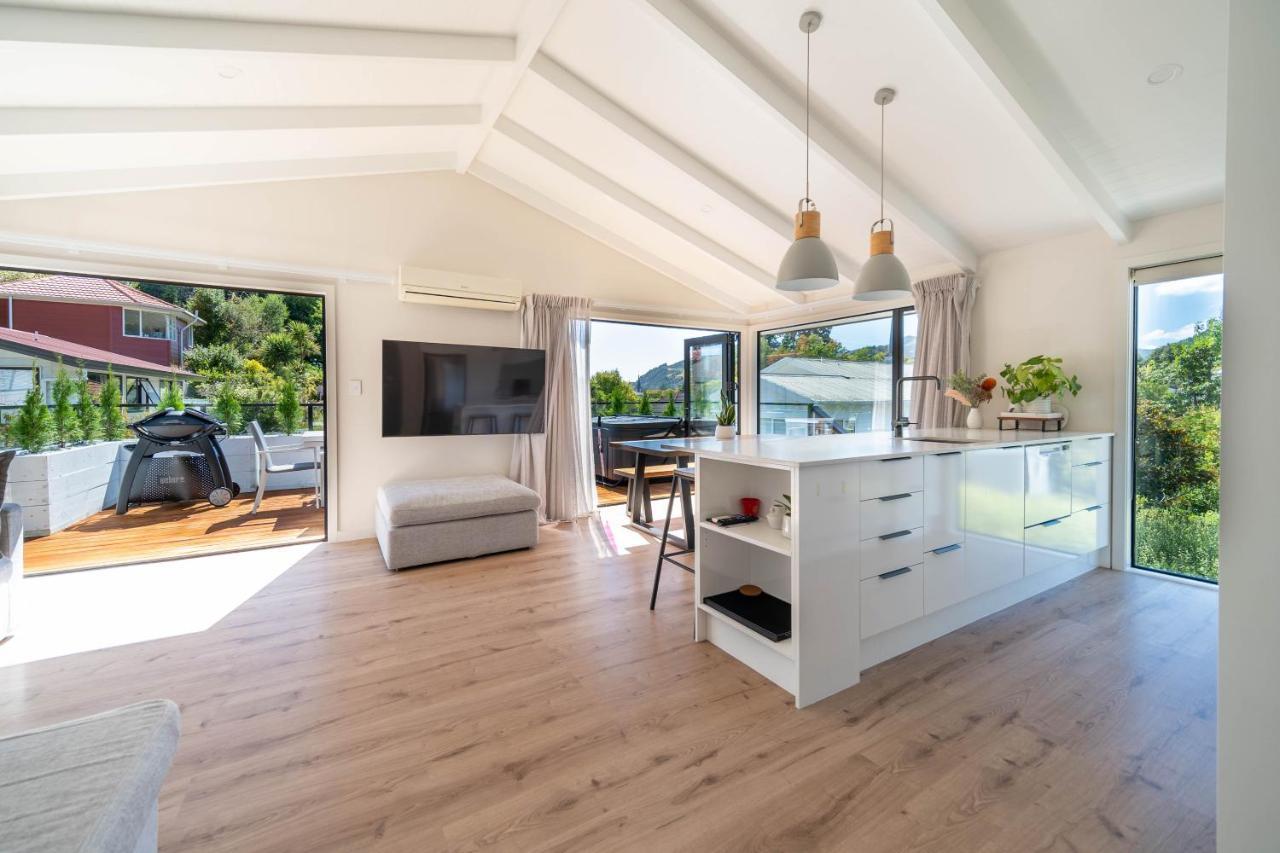 City Apartments Нелсън Екстериор снимка